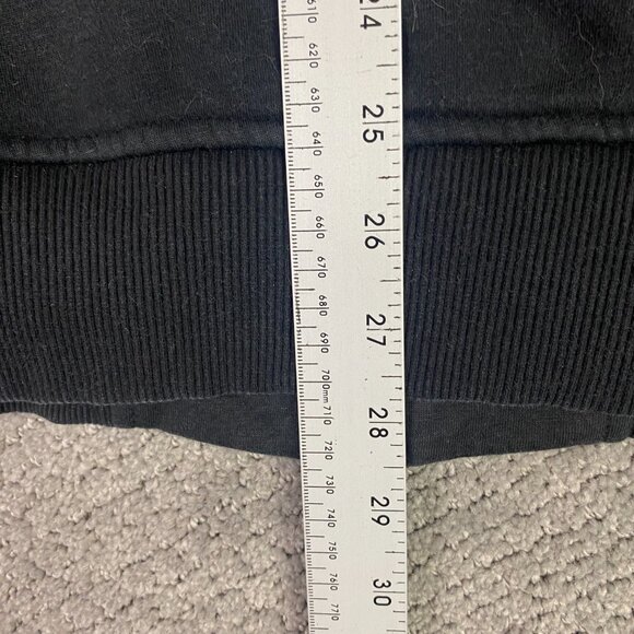 Vintage O'Neill Hoodie Men's 2XL Full Zip Gray Y2K Surf Skate Grunge Sweatshirt - Picture 9 of 9